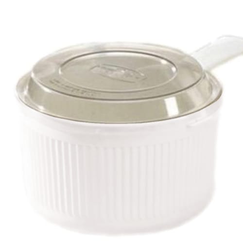 Couvercle pour nor-67404 (0018754 nordic ware® sauce micro-ondes avec couvercle, 1qt, blanc)